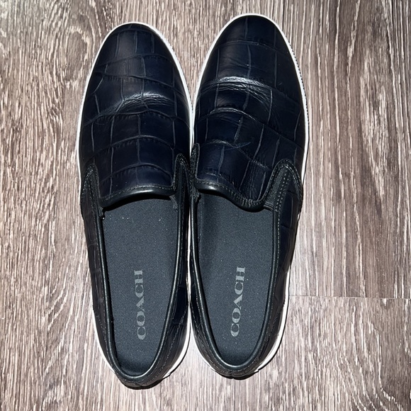 Coach Parkside Slip Ons - Picture 5 of 8